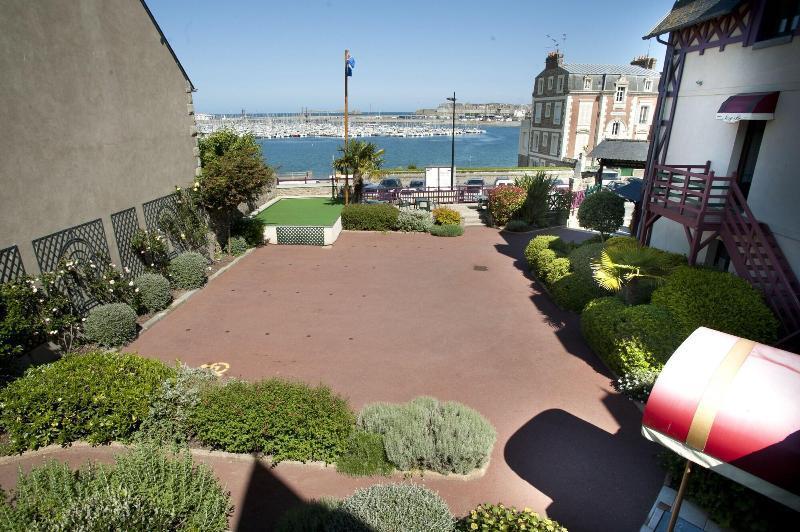 Hotel Manoir Du Cunningham Saint-Malo Zewnętrze zdjęcie