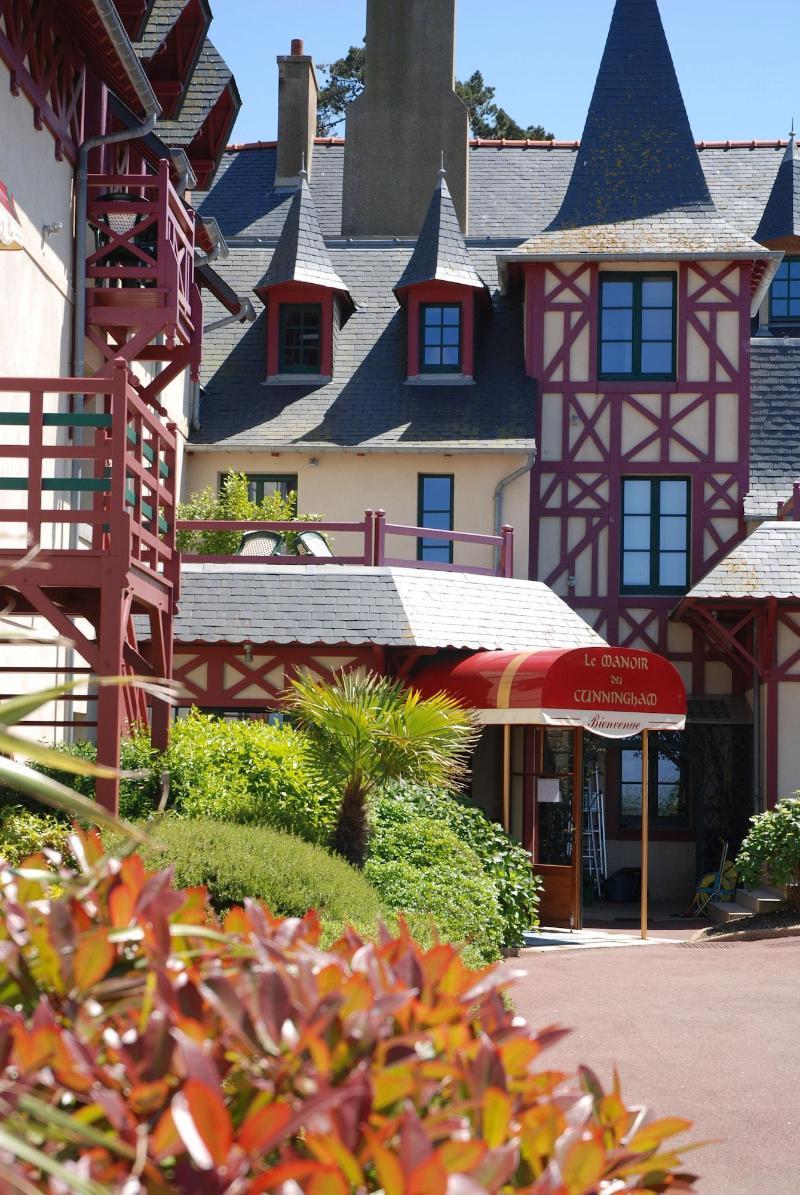 Hotel Manoir Du Cunningham Saint-Malo Zewnętrze zdjęcie