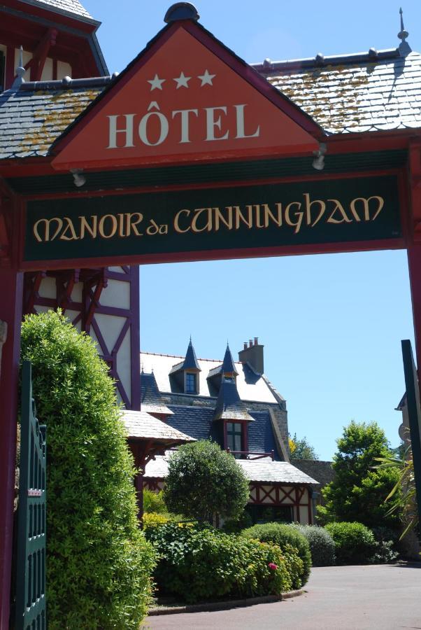 Hotel Manoir Du Cunningham Saint-Malo Zewnętrze zdjęcie