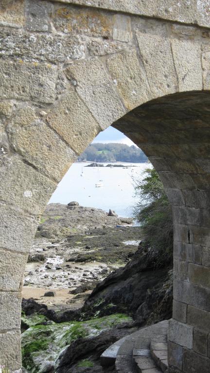 Hotel Manoir Du Cunningham Saint-Malo Zewnętrze zdjęcie