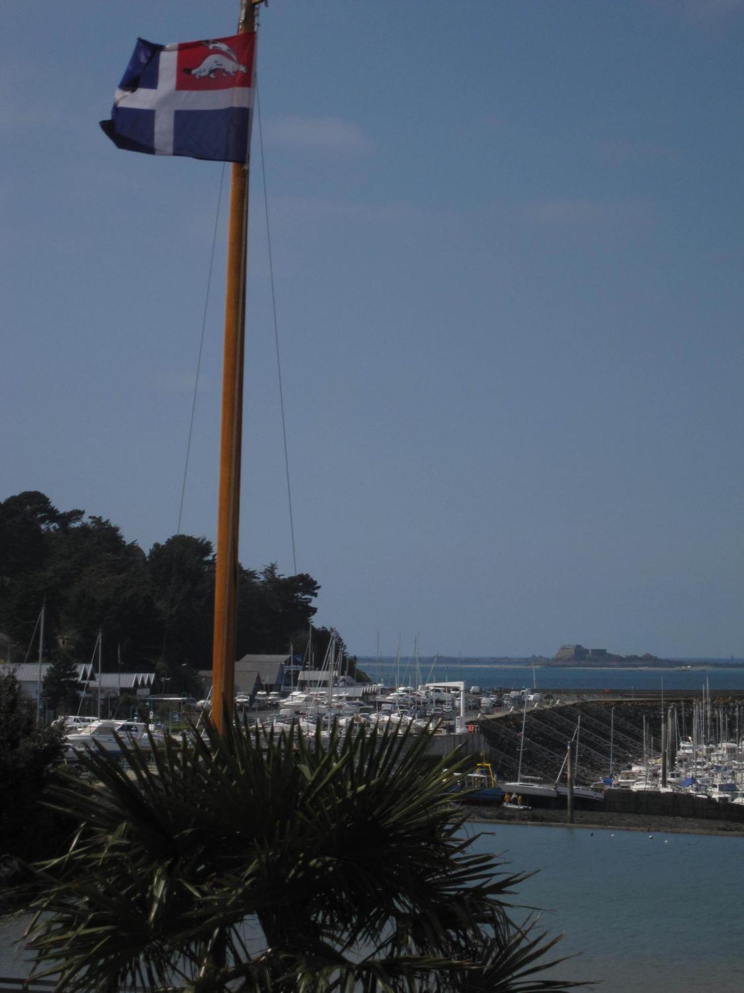 Hotel Manoir Du Cunningham Saint-Malo Zewnętrze zdjęcie