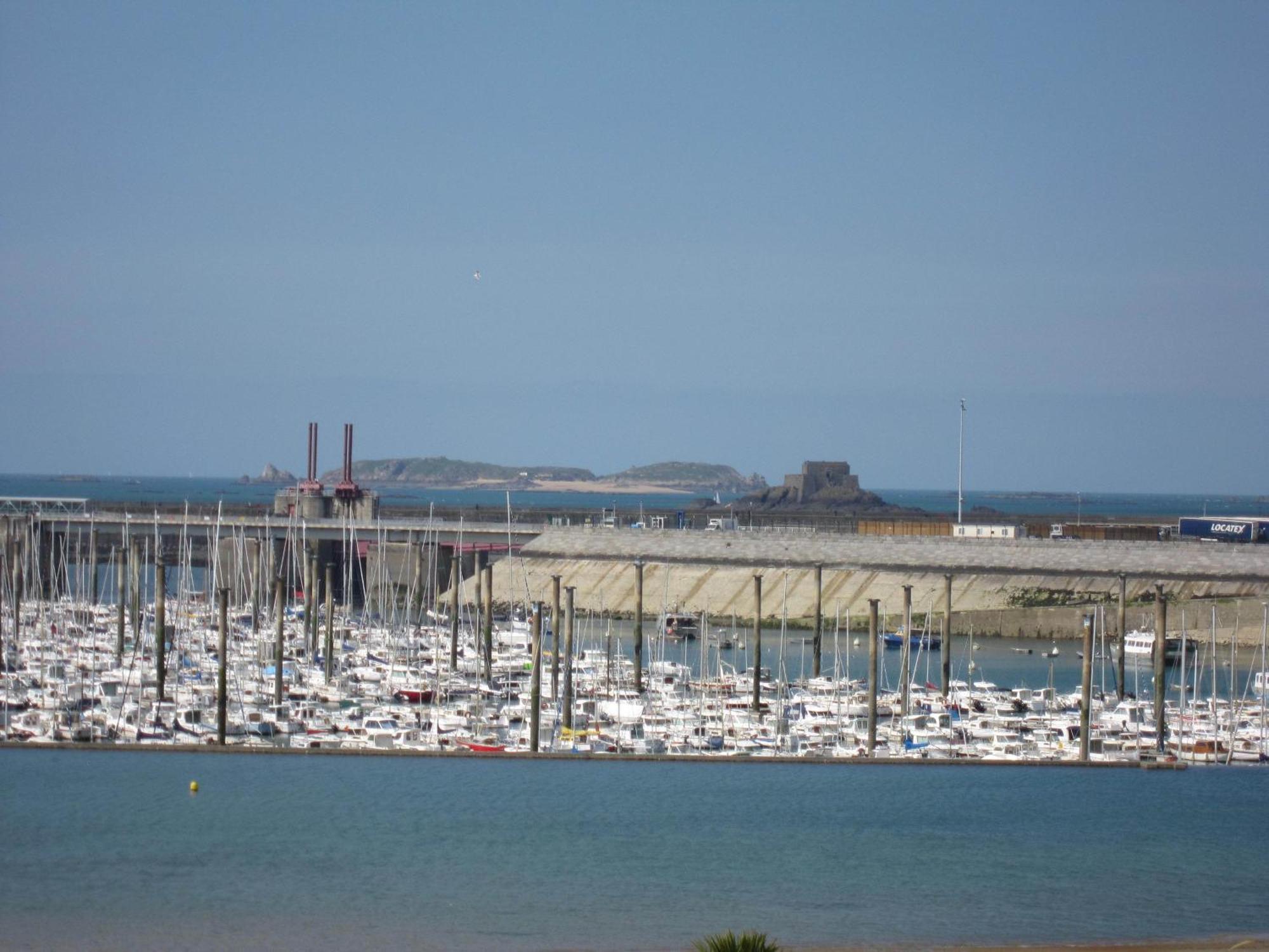Hotel Manoir Du Cunningham Saint-Malo Zewnętrze zdjęcie