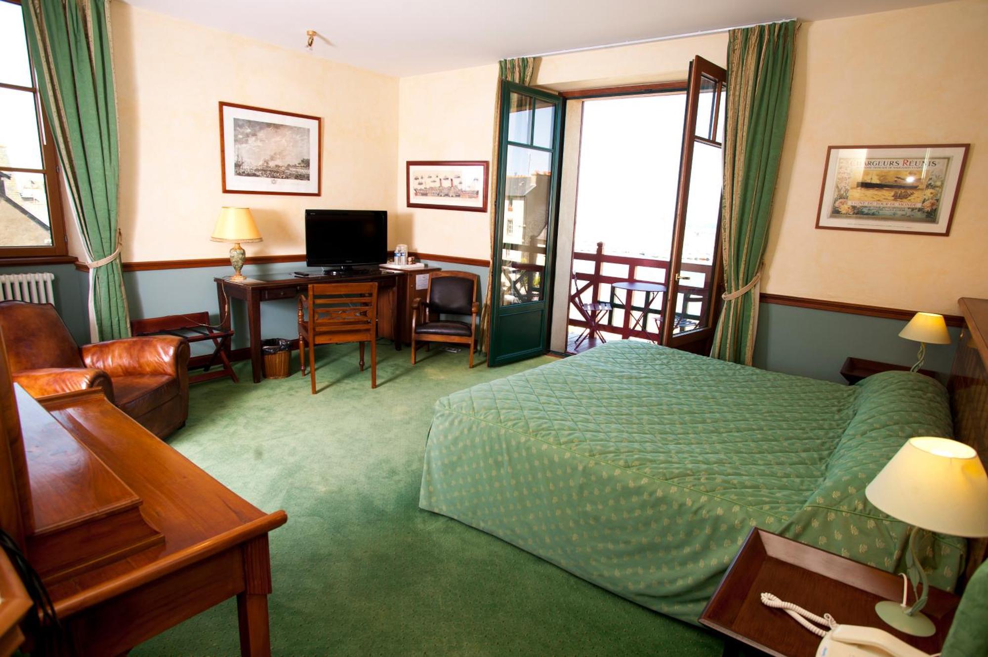 Hotel Manoir Du Cunningham Saint-Malo Zewnętrze zdjęcie