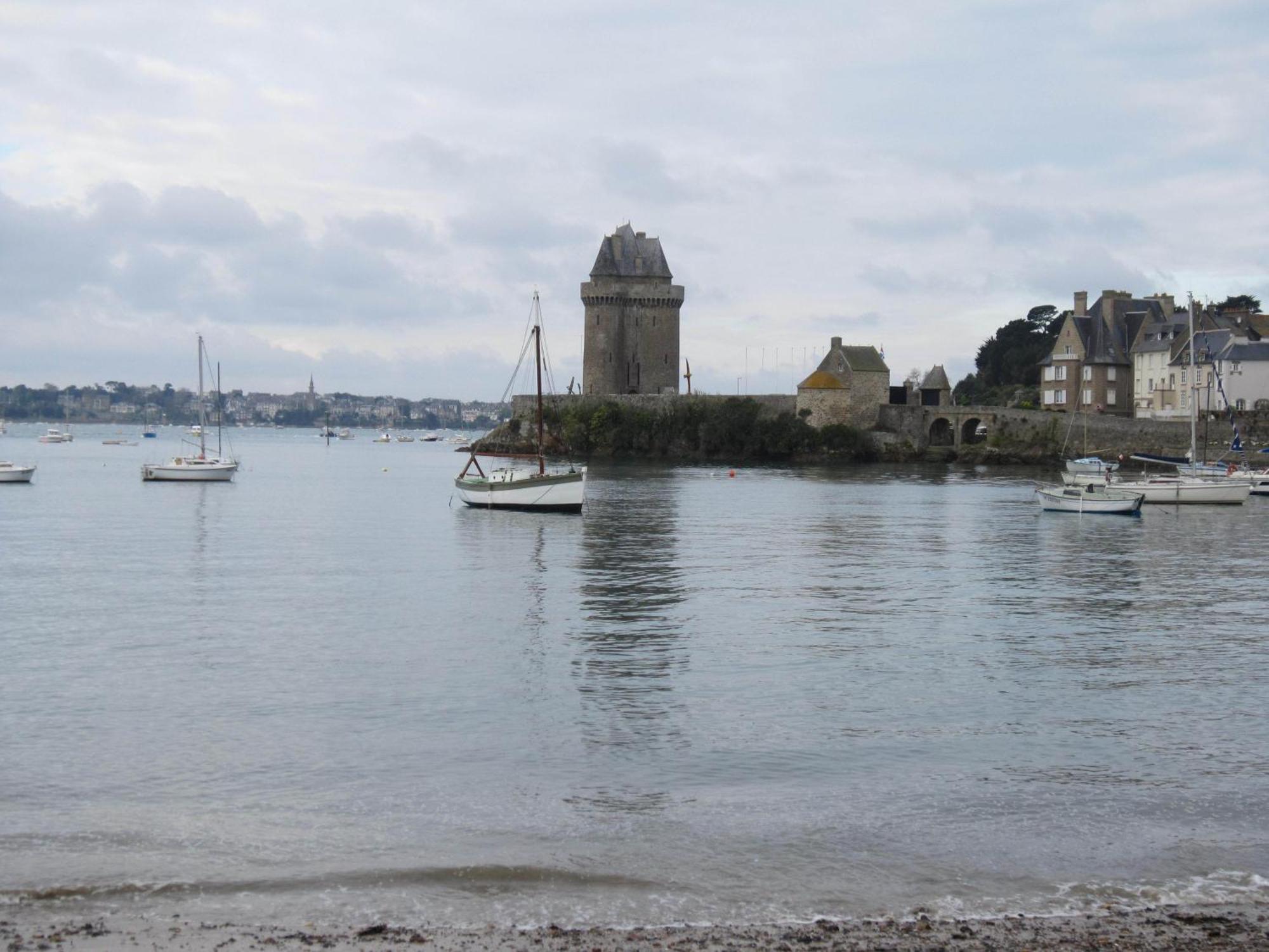 Hotel Manoir Du Cunningham Saint-Malo Zewnętrze zdjęcie