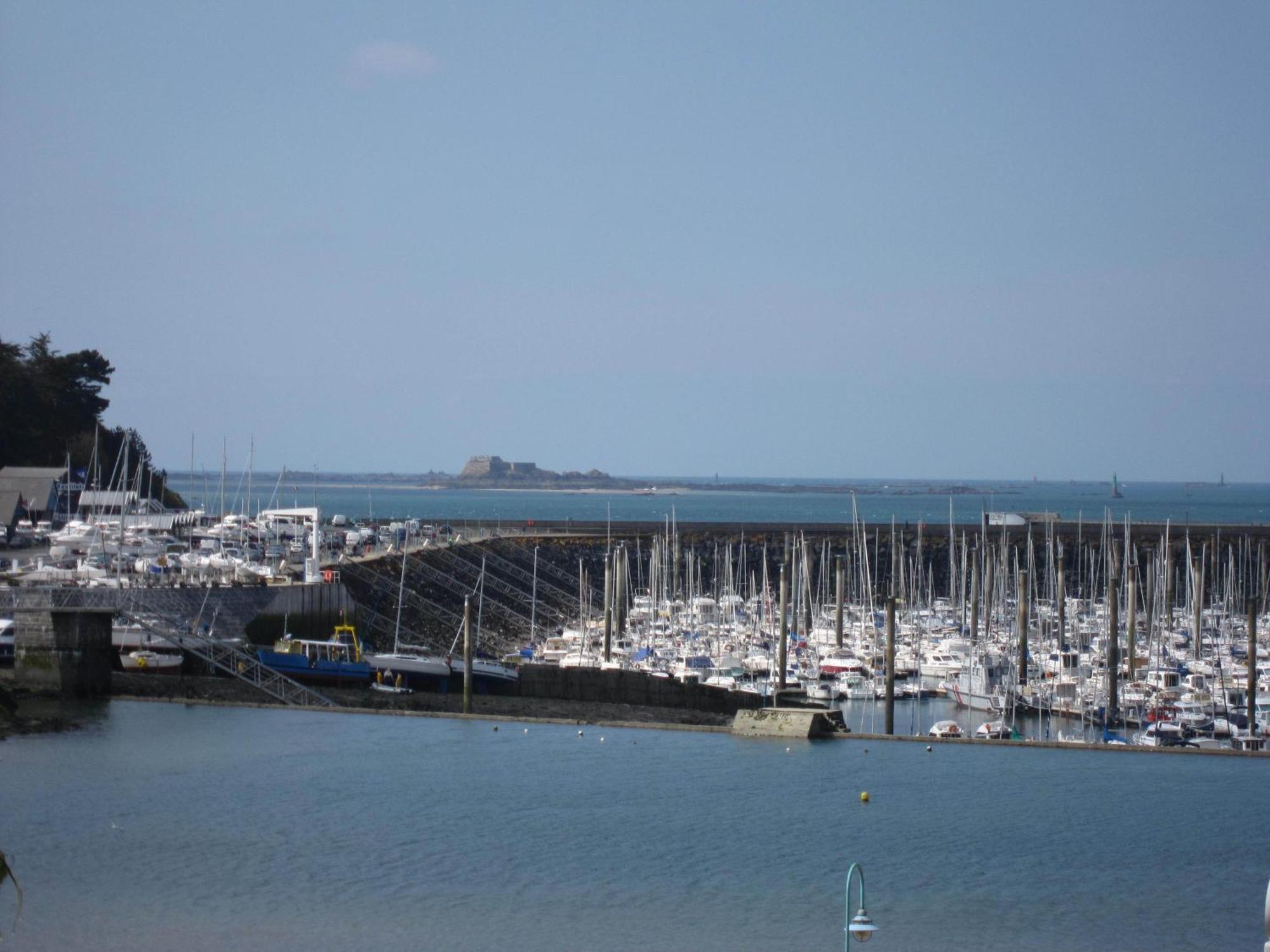 Hotel Manoir Du Cunningham Saint-Malo Zewnętrze zdjęcie