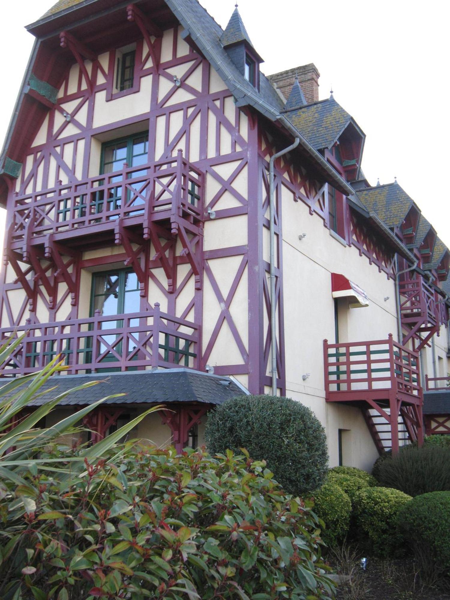 Hotel Manoir Du Cunningham Saint-Malo Zewnętrze zdjęcie