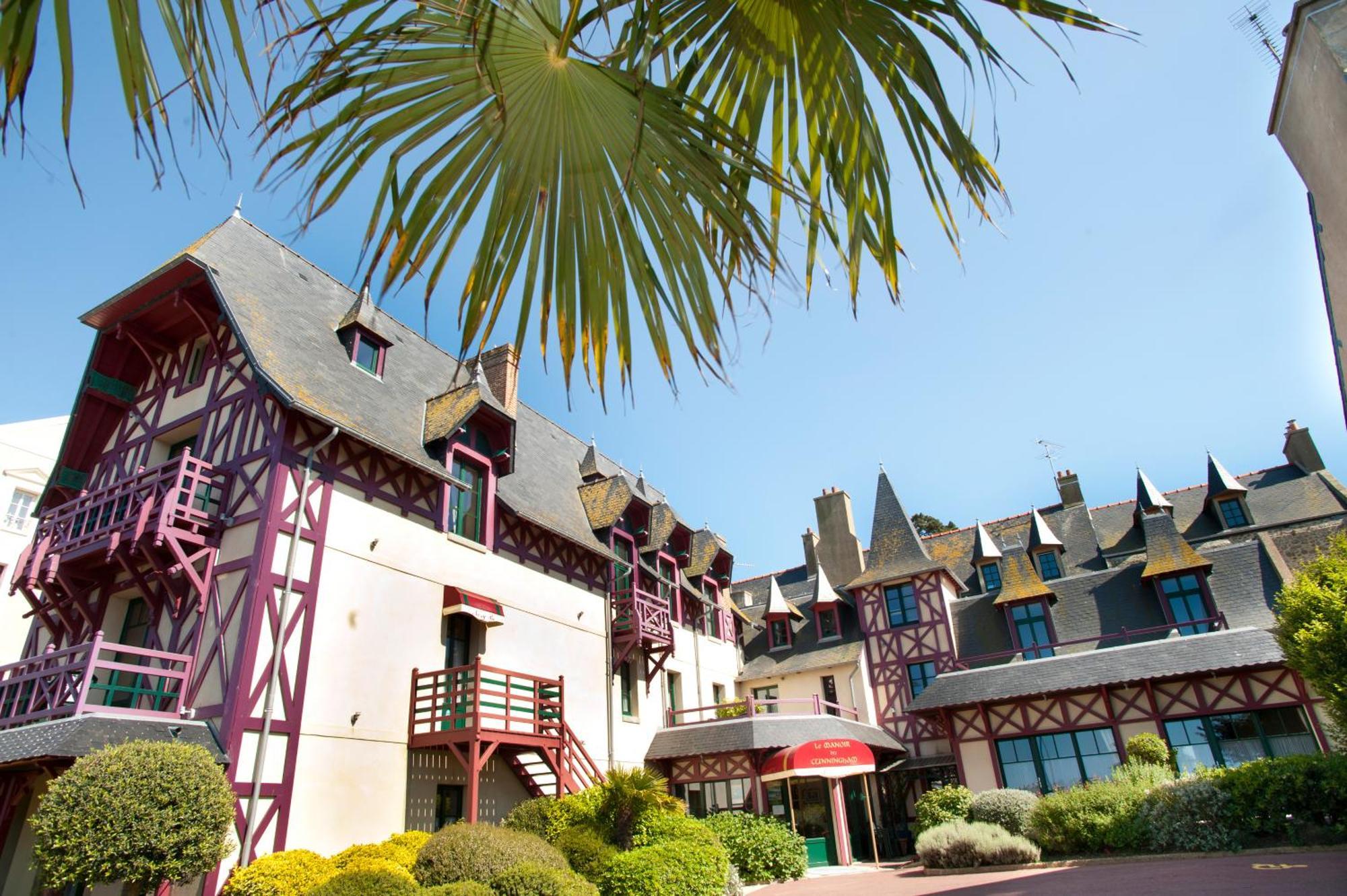 Hotel Manoir Du Cunningham Saint-Malo Zewnętrze zdjęcie