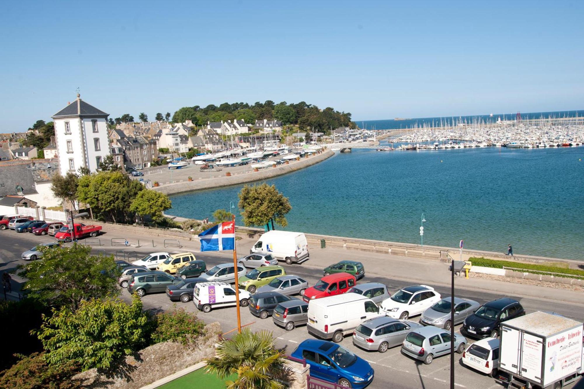 Hotel Manoir Du Cunningham Saint-Malo Zewnętrze zdjęcie