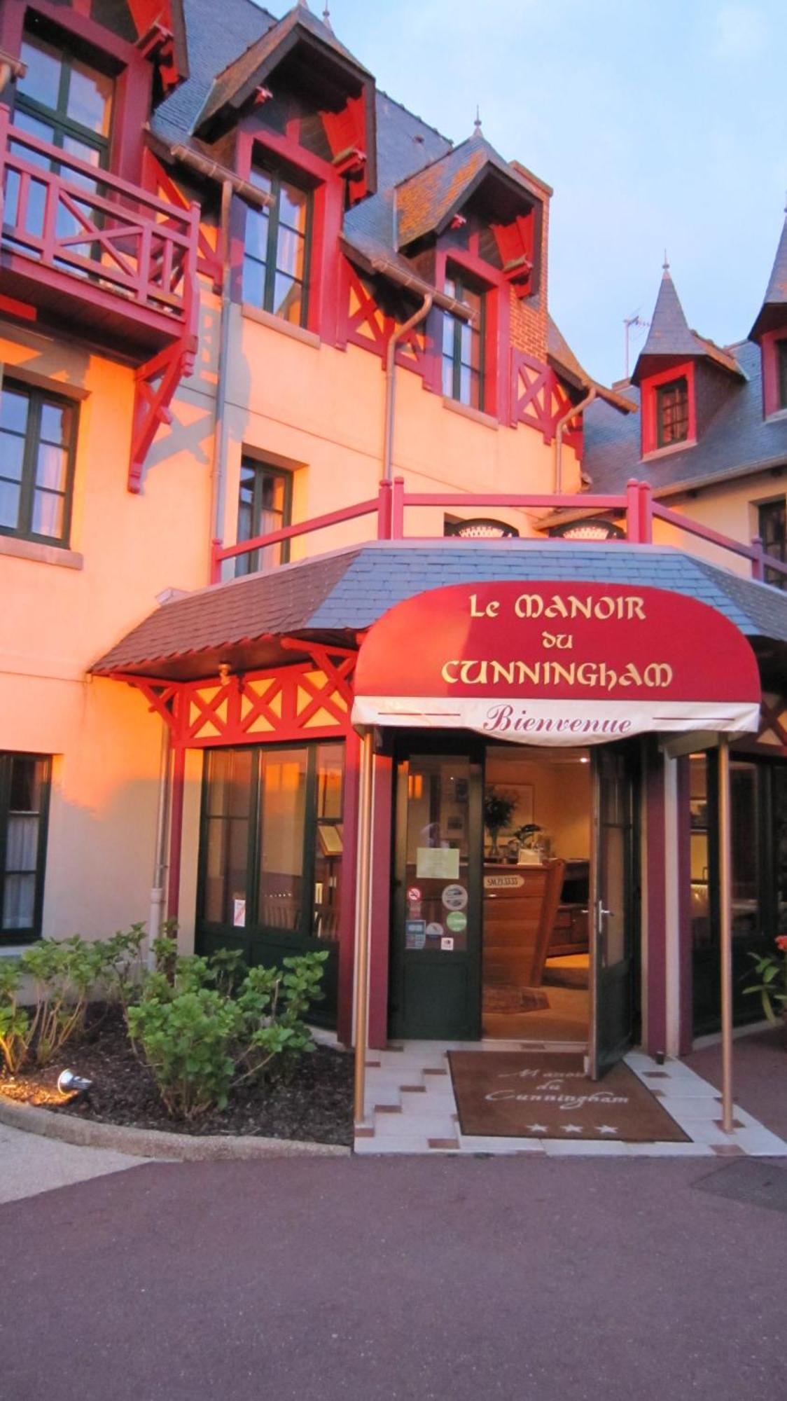 Hotel Manoir Du Cunningham Saint-Malo Zewnętrze zdjęcie