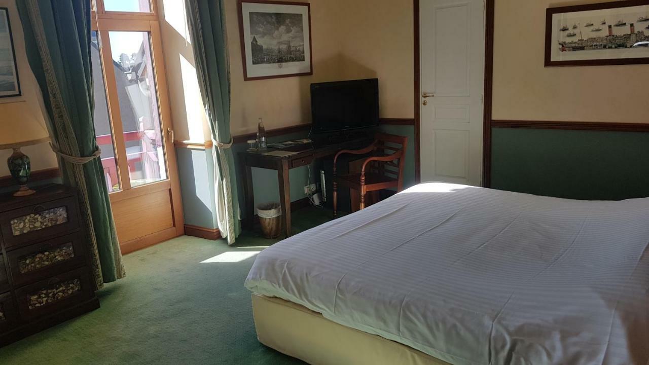 Hotel Manoir Du Cunningham Saint-Malo Zewnętrze zdjęcie